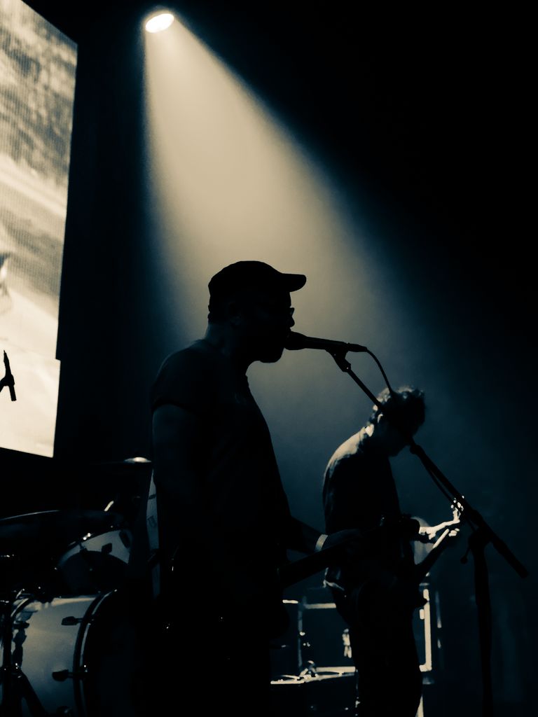 Swervedriver performing live at Lion Arts Factory in Adelaide